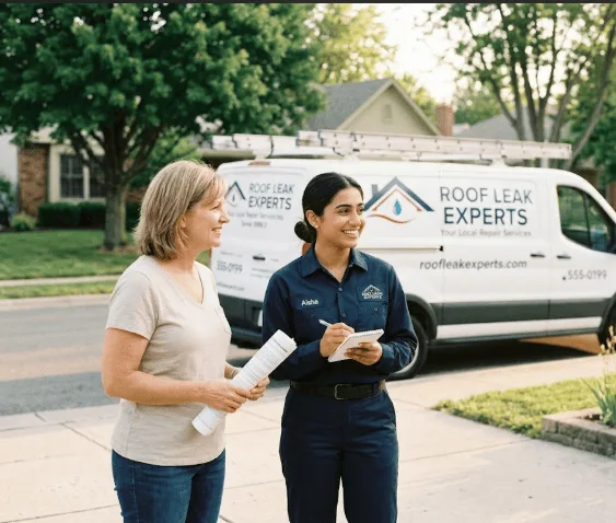 Roof Leak Repair Newtown, IN FAQs